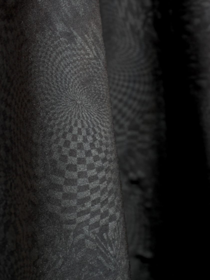 viscose noir 262