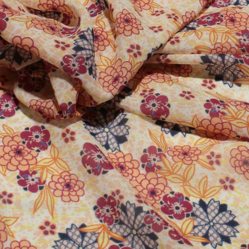 voile de viscose