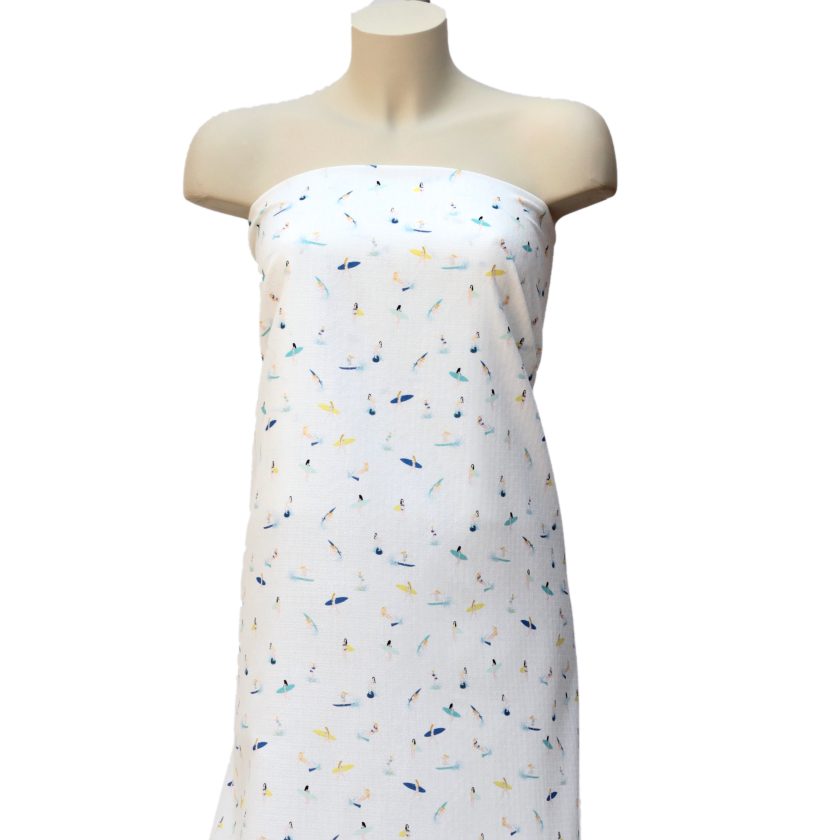 voile de coton