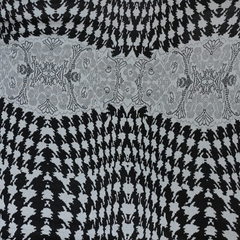 jersey jacquard