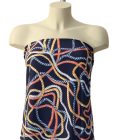 tissu polyester imprimé