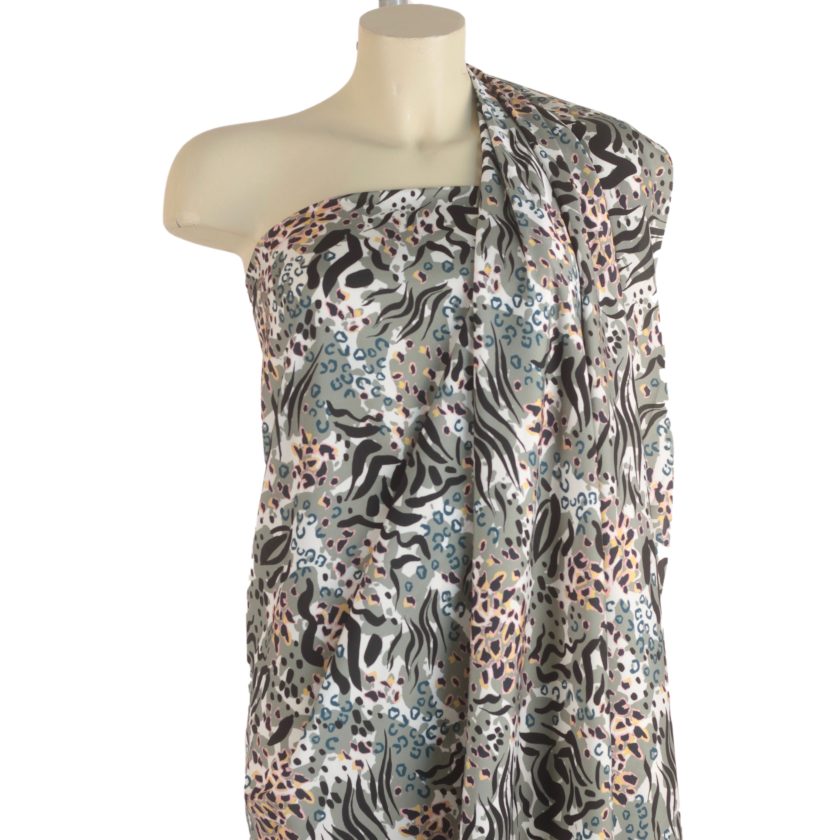 tissu polyester