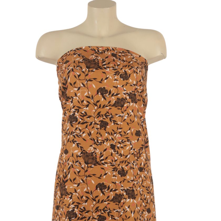 tissu viscose