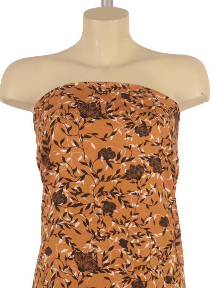 tissu viscose