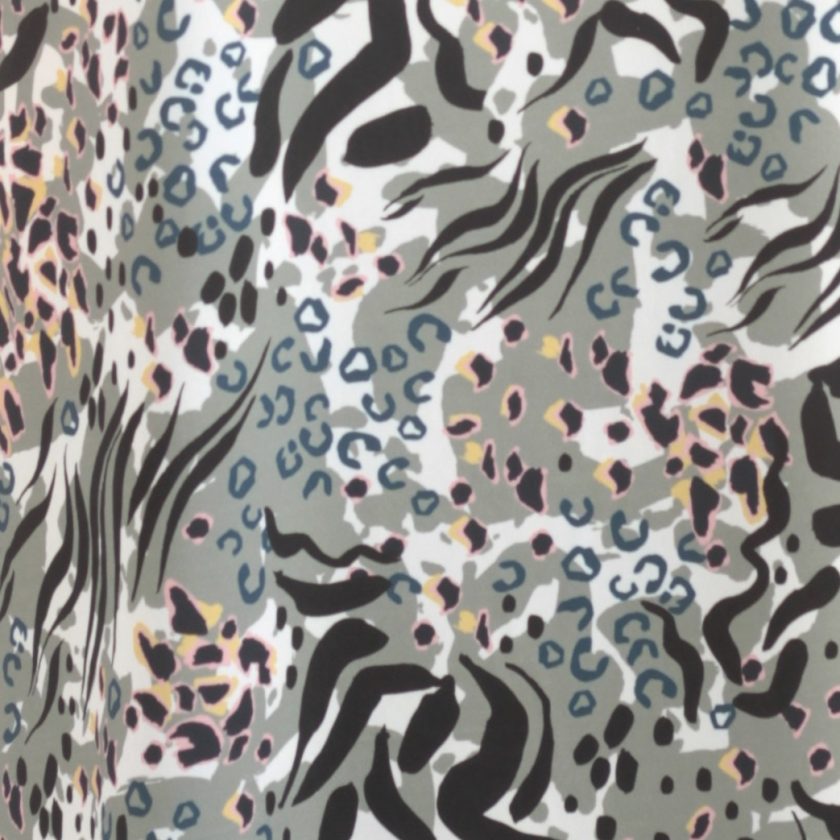 tissu polyester