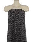 tissu coton- polyester