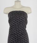 tissu coton- polyester