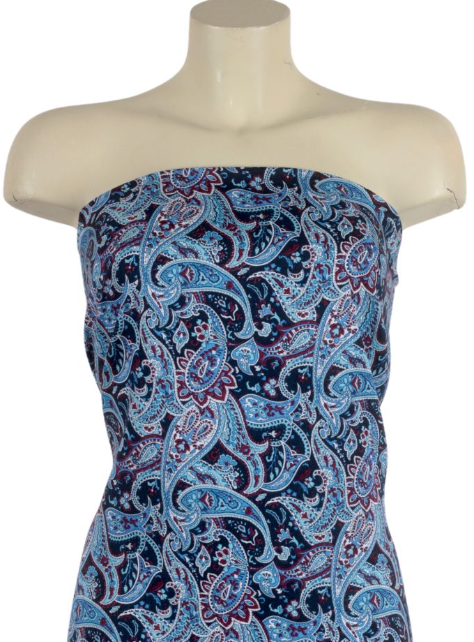 tissu viscose