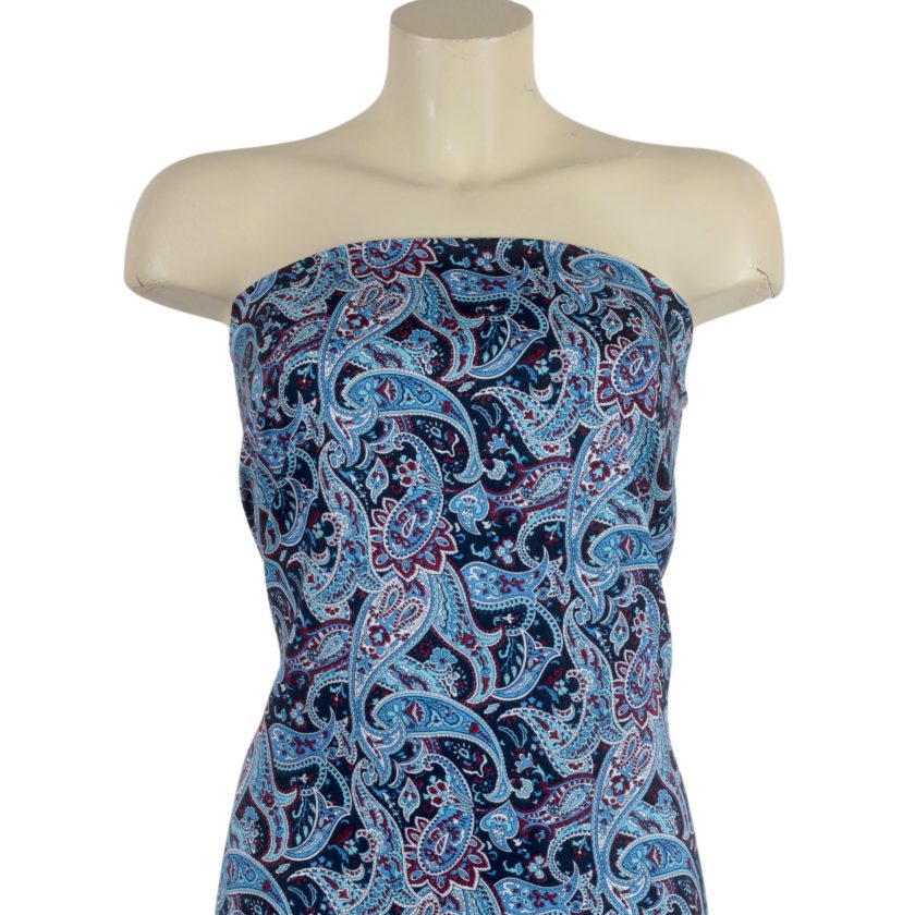 tissu viscose