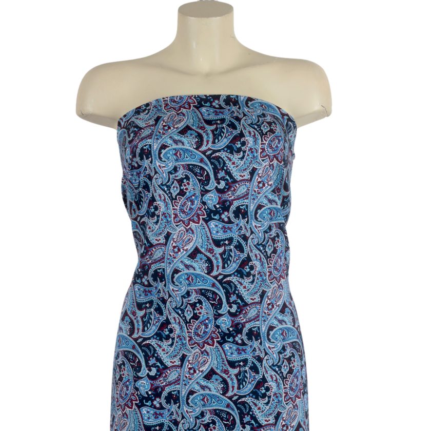 tissu viscose