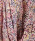 Tissu voile de coton