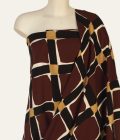 tissu viscose