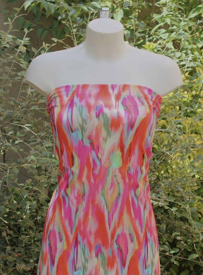 jersey viscose -elasthanne